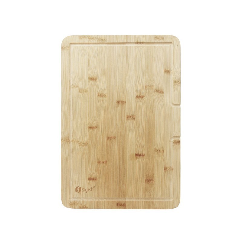 Stylish A-904 12 Inch Sink Bamboo Cutting Board