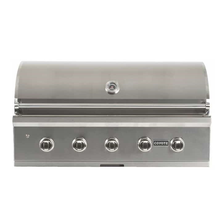 COYOTE C2C42 C-SERIES 42 1/2 INCH BUILT-IN GRILL