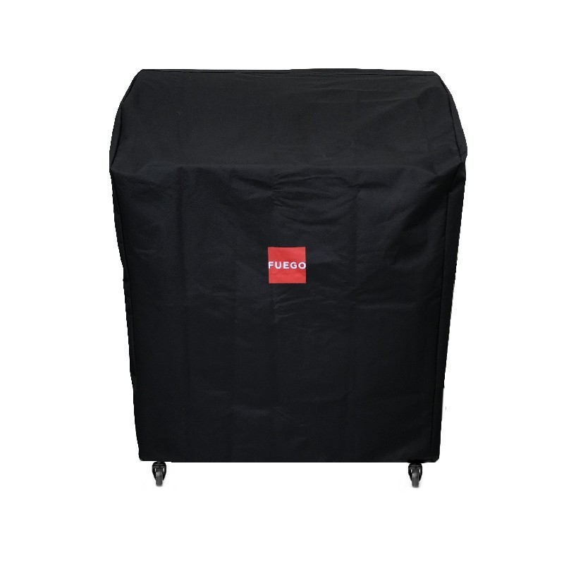 FUEGO FSAOC2 36 INCH OUTDOOR COVER FOR F36S AND F36S-PRO - BLACK