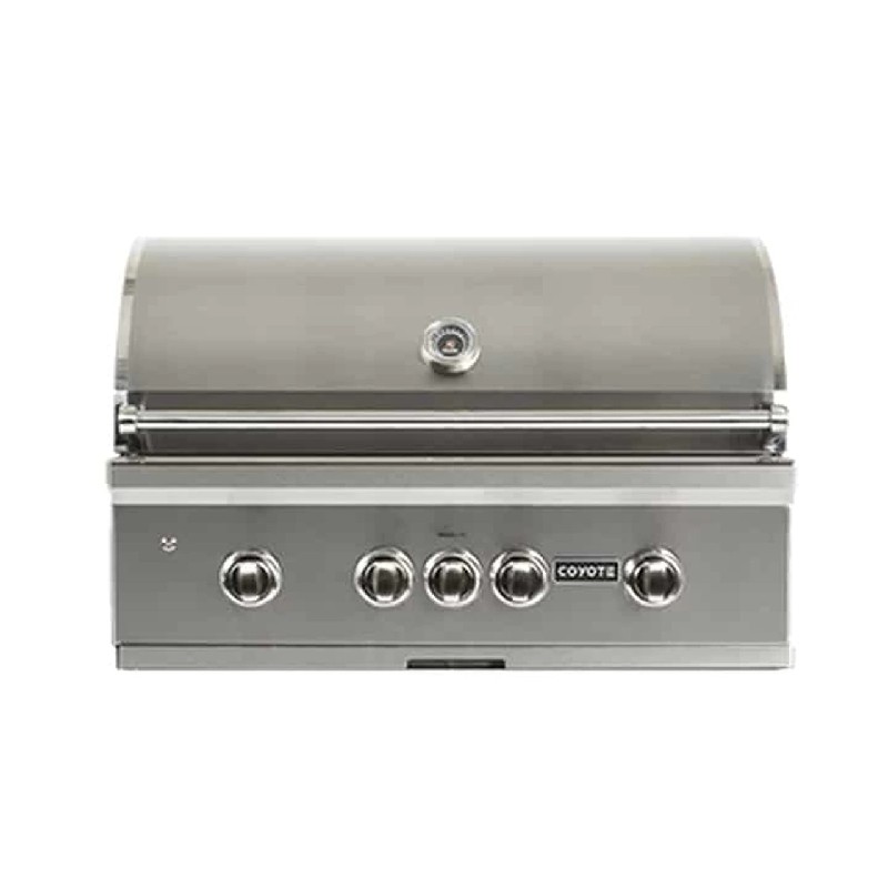 COYOTE PRO36SR PRO-SERIES 35 1/2 INCH GRILL WITH THREE BURNERS