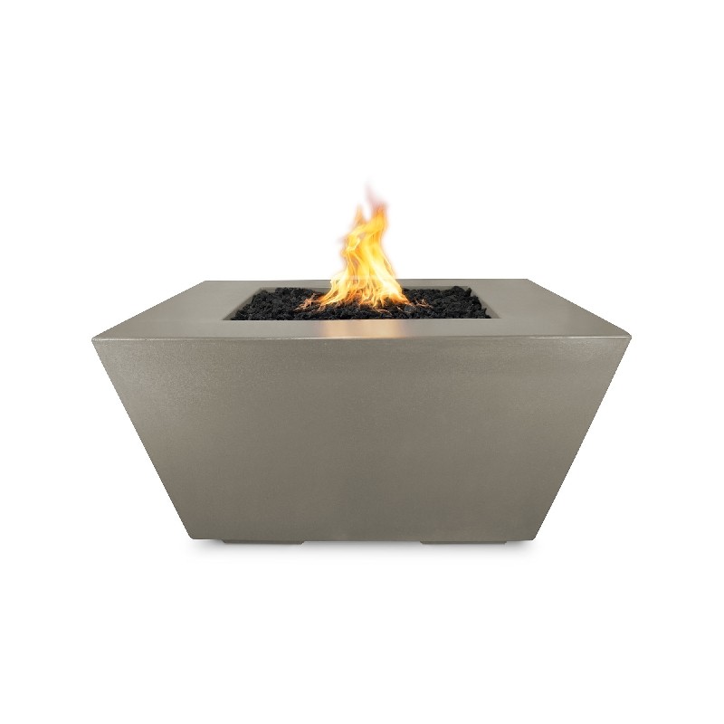THE OUTDOOR PLUS OPT-RDN36EKIT REDAN 36 INCH CONCRETE ELECTRONIC FIRE PIT