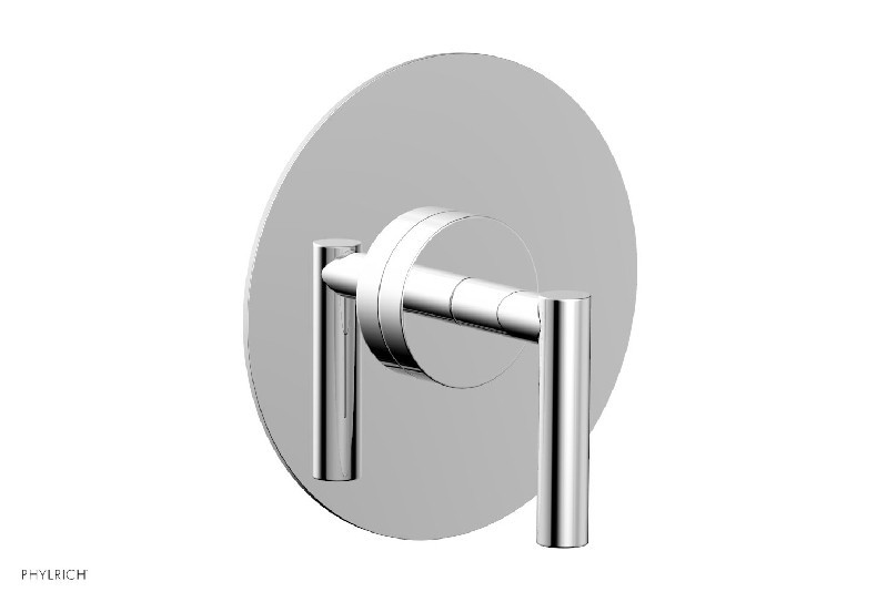 PHYLRICH 4-500 TRANSITION 6 INCH WALL MOUNT LEVER HANDLE SHOWER TRIM