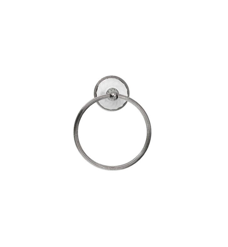 PHYLRICH KCC40 MIRABELLA 6 1/4 INCH WALL MOUNT TOWEL RING