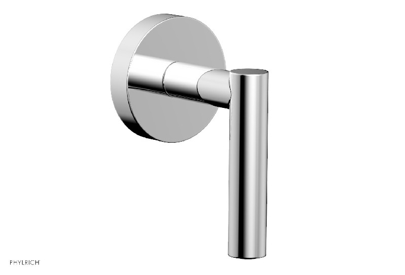 PHYLRICH 120-36 TRANSITION 2 1/8 INCH WALL MOUNT LEVER HANDLE VOLUME CONTROL OR DIVERTER TRIM