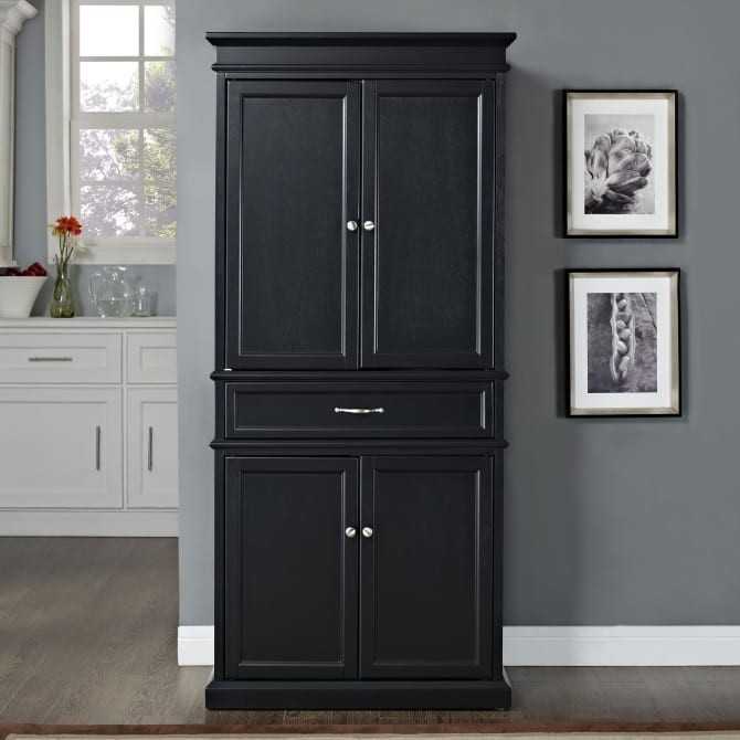 CROSLEY CF3100 PARSONS 33 INCH TRADITIONAL DESIGN PANTRY