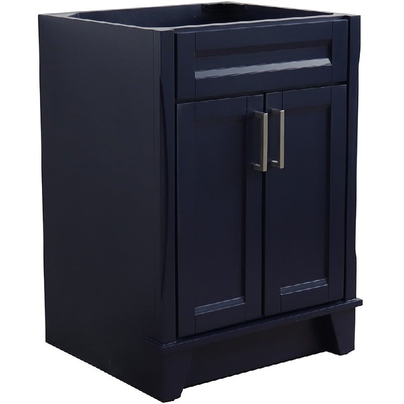 BELLATERRA 400700-24 TERNI 24 INCH SINGLE SINK VANITY - CABINET ONLY