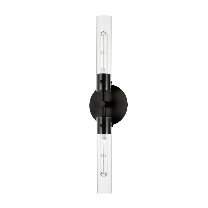 MAXIM LIGHTING 26370CL EQUILIBRIUM 6 INCH WALL-MOUNTED LED WALL SCONCE LIGHT