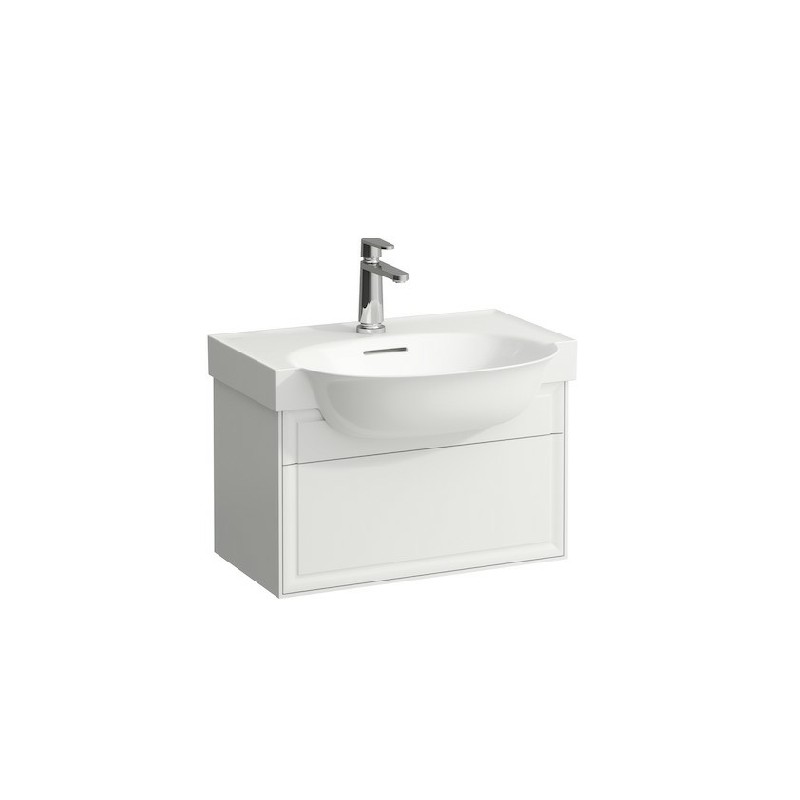 LAUFEN H4060310851 THE NEW CLASSIC 22 10/16 INCH VANITY UNIT WITH ONE DRAWER