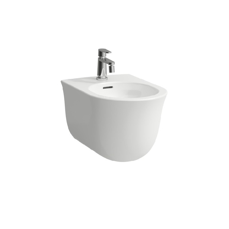 LAUFEN H8308513021 THE NEW CLASSIC 20 7/8 INCH WALL MOUNT SPECIALTY WASHBASIN