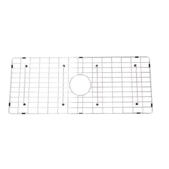 BARCLAY FS36 WIRE GRID 33 INCH WIRE GRID FOR FS36 HAYLEY SINK - STAINLESS STEEL