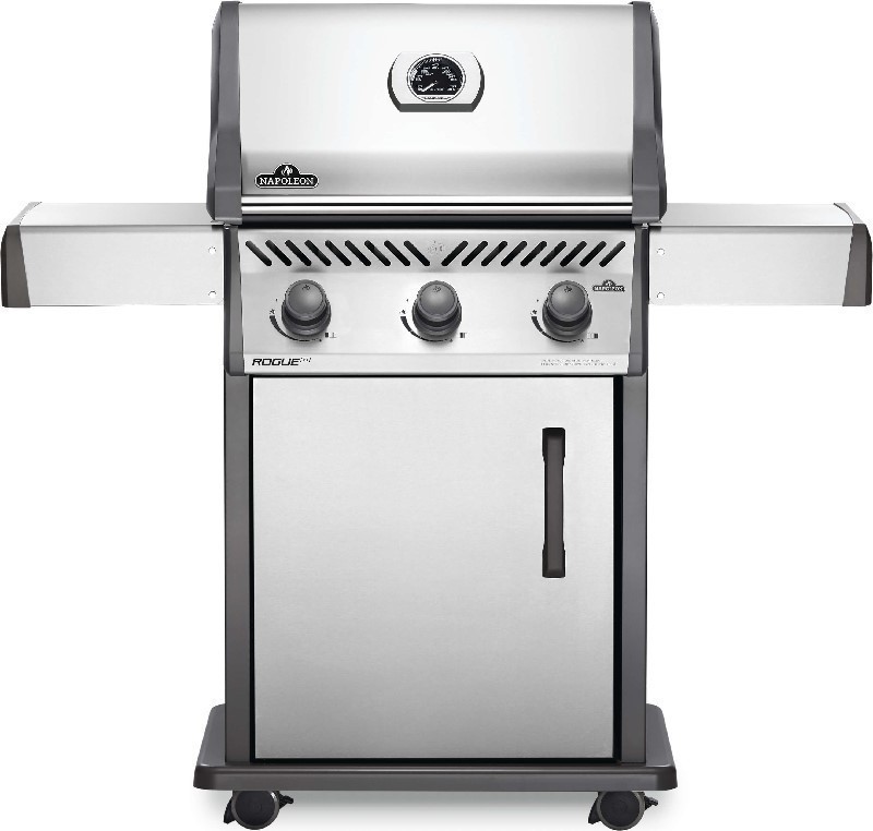 NAPOLEON RXT425SS-1 ROGUE XT 425 51 INCH FREE-STANDING GAS GRILL