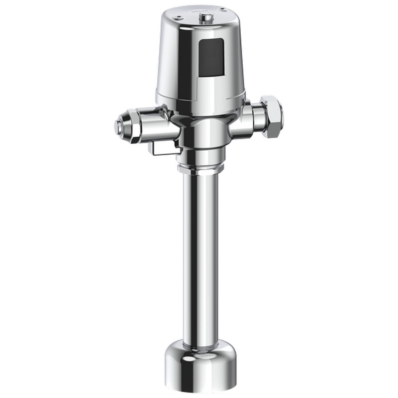DELTA 81T201BTA-30-MMO BATTERY OPERATED ELECTRONIC FLUSH VALVE FOR SLOAN AND ZURN - CHROME
