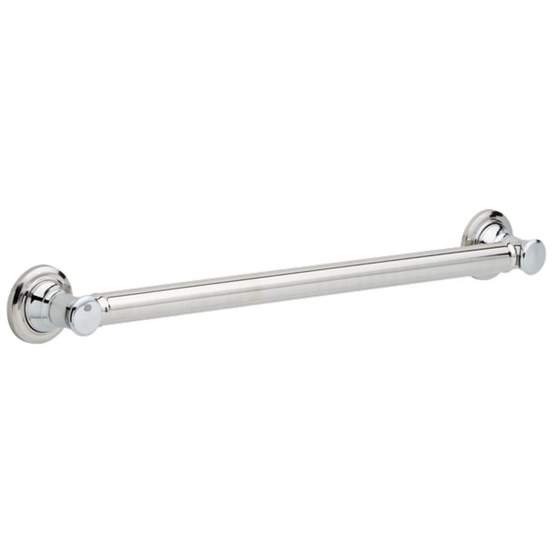 DELTA 41624 TRADITIONAL GRAB BAR - 24 INCH