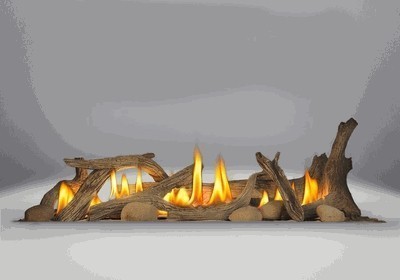 NAPOLEON DL45 DRIFTWOOD LOG KIT FOR GSS48 GALAXY SERIES FIREPLACES