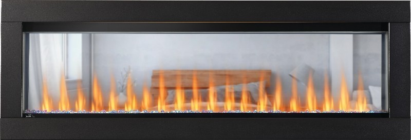 Kitchen Faucets Sinks, Napoleon Clearion Elite See Through Electric Fireplace