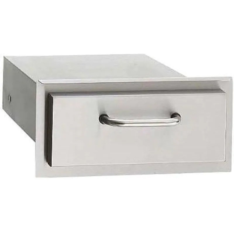 FIRE MAGIC GRILLS 33801 SELECT 14 1/2 INCH SINGLE ACCESS DRAWER