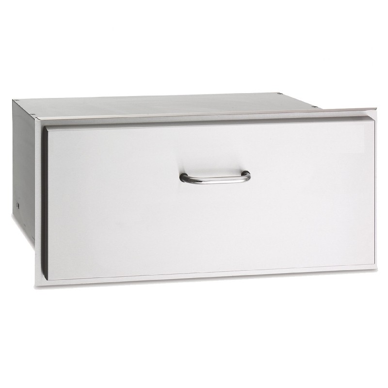 FIRE MAGIC GRILLS 33830-S SELECT 31 INCH LARGE UTILITY DRAWER