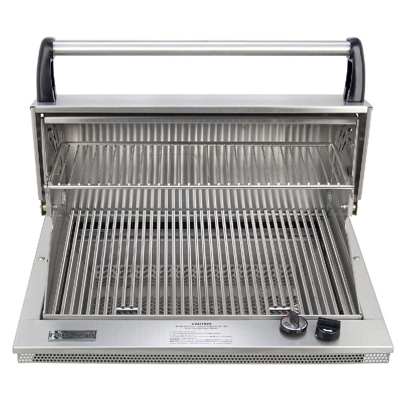 FIRE MAGIC GRILLS 31-S1S1-A LEGACY 24 1/2 INCH DELUXE CLASSIC DROP-IN GRILL