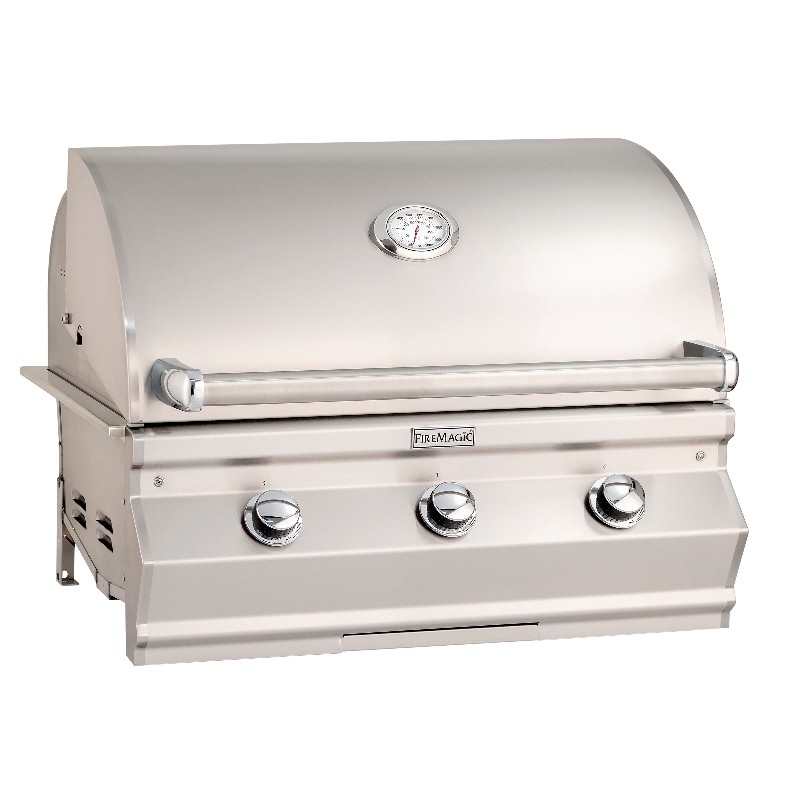 FIRE MAGIC GRILLS CM540I-RT1 CHOICE 32 INCH MULTI-USER BUILT-IN GRILL