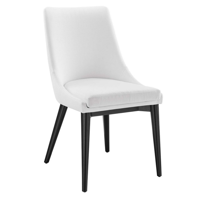 MODWAY EEI-2227 VISCOUNT 19 INCH FABRIC DINING CHAIR