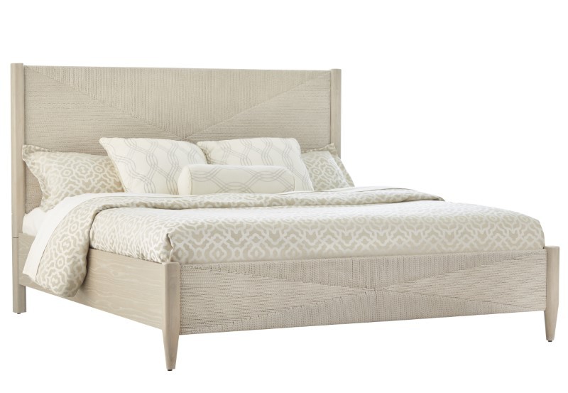 PALMETTO HOME 230-230C PEARL 65 INCH COMPLETE QUEEN BED - SAND