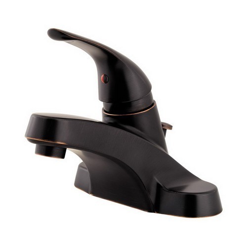 PFISTER 940-158Y SINGLE LARGE FAUCET HANDLE FOR 1T6-51 TUB - TUSCAN BRONZE