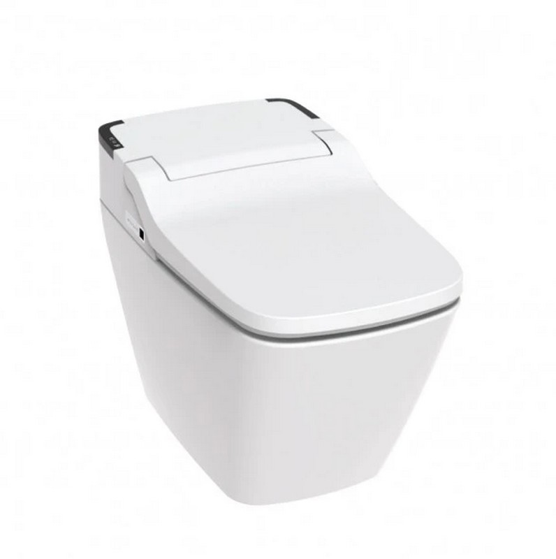 VOVO TCB-090S INTEGRATED SMART TOILET WITH BIDET SEAT AND AUTO DUAL FLUSH