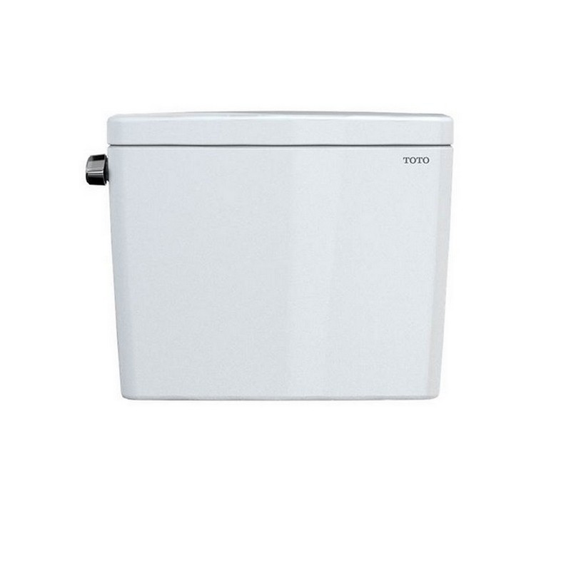 TOTO ST776EA#01 DRAKE 1.28 GPF ECO-PERFORMANCE TOILET TANK AND COVER