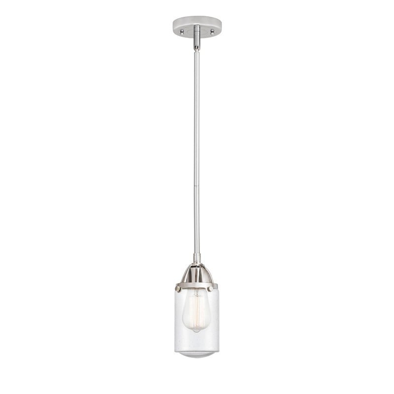 INNOVATIONS LIGHTING 288-1S-G314 DOVER NOUVEAU 2 4 1/2 INCH 1 LIGHT CEILING MOUNT MINI PENDANT