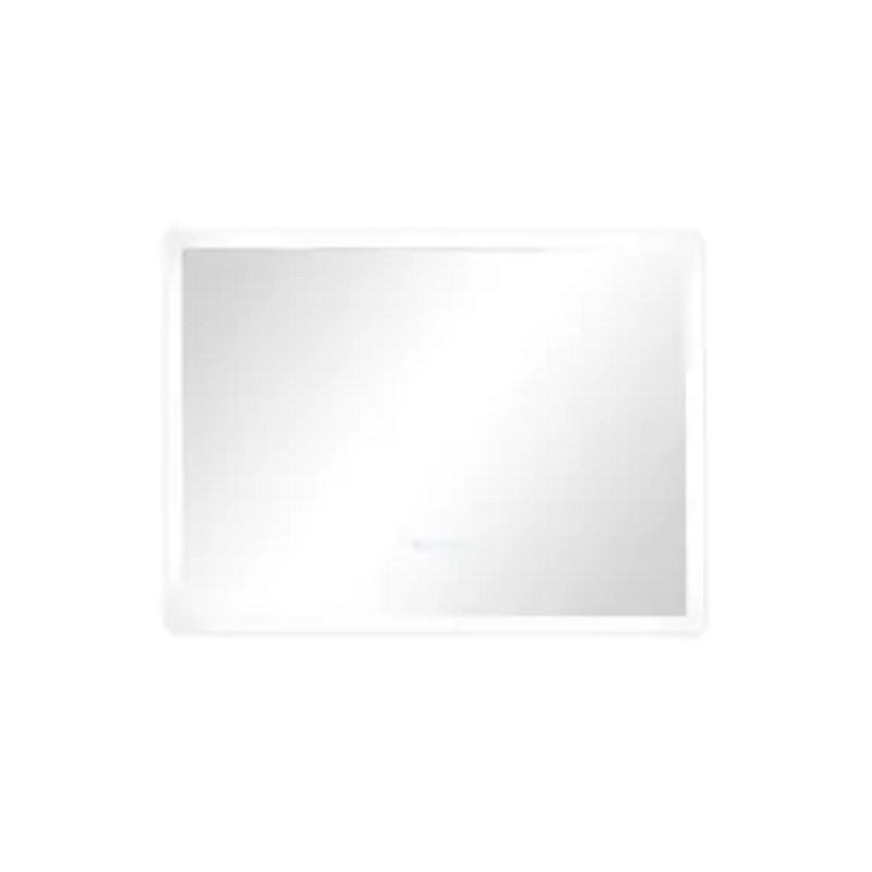 EISEN HOME EH-LEDB-3627 SMART LED 36 INCH ILLUMINATED FOG-FREE BATHROOM MIRROR WITH BUILT-IN BLUETOOTH SPEAKERS AND DIMMER
