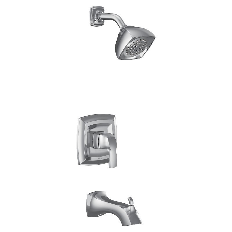 MOEN UT2693EP VOSS M-CORE 2-SERIES SHOWER SYSTEM WITH TUB SPOUT