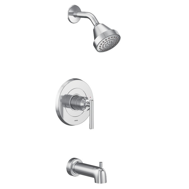 MOEN UT2903EP GIBSON M-CORE 2-SERIES SINGLE HANDLE TUB AND SHOWER FAUCET