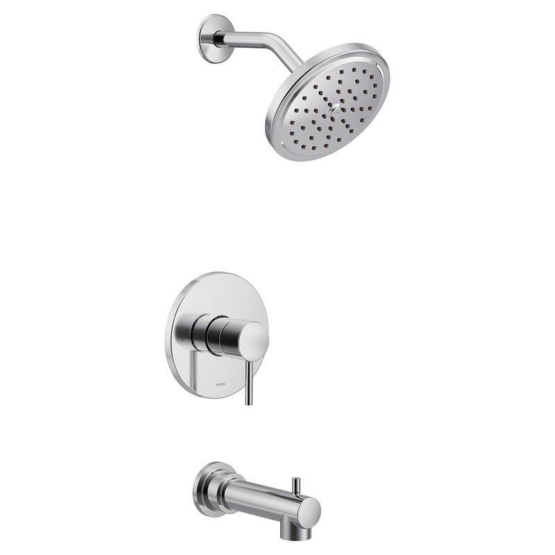 MOEN UT3293EP ALIGN M-CORE 3-SERIES 1.75 GPM TUB AND SHOWER FAUCET TRIM