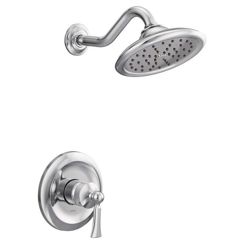 MOEN UT35502EP WYNFORD M-CORE 3-SERIES 1.75 GPM SHOWER ONLY TRIM WITH SINGLE FUNCTION SHOWERHEAD
