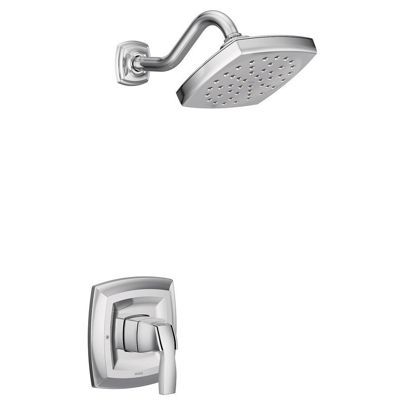 MOEN UT3692EP VOSS M-CORE 3-SERIES 1.75 GPM SHOWER ONLY TRIM WITH SINGLE FUNCTION SHOWERHEAD