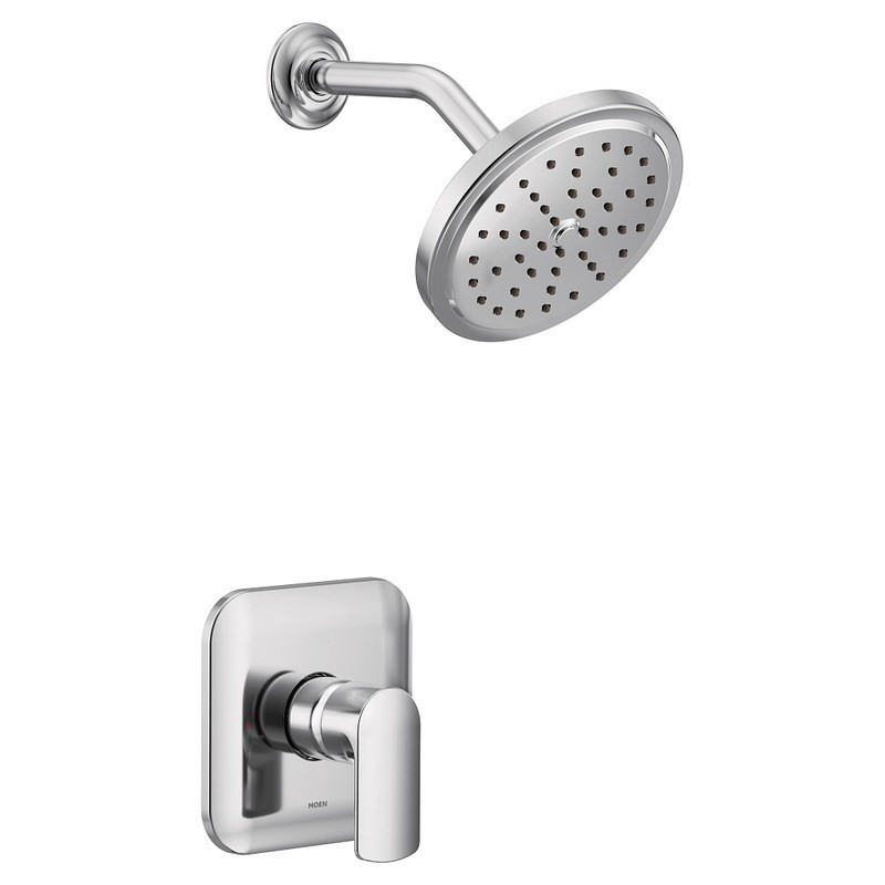 MOEN UT3812EP RIZON M-CORE 3-SERIES 1.75 GPM SHOWER ONLY TRIM WITH SINGLE FUNCTION SHOWERHEAD