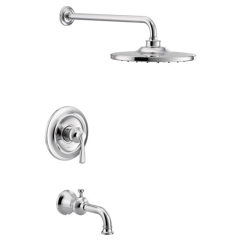 MOEN UTS344303 COLINET M-CORE 3-SERIES TUB AND SHOWER SYSTEM