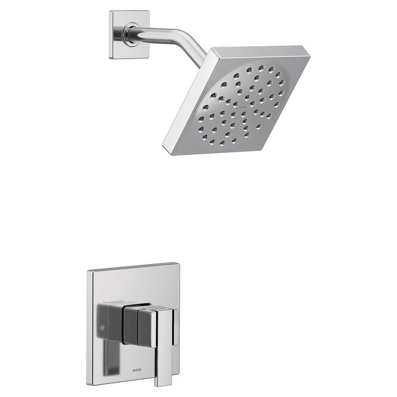 MOEN UTS3715EP 90 DEGREE M-CORE 3-SERIES SHOWER SYSTEM