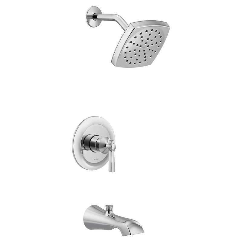 MOEN UTS3913EP FLARA M-CORE 3-SERIES TUB AND SHOWER SYSTEM