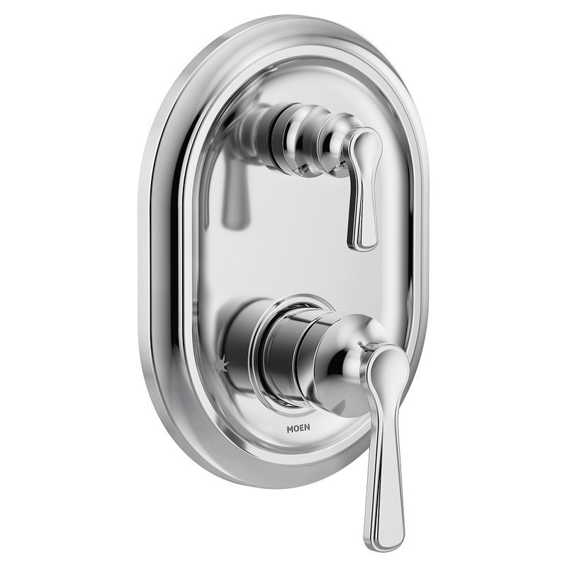 MOEN UTS9211 COLINET M-CORE 3-SERIES WITH INTEGRATED TRANSFER VALVE TRIM