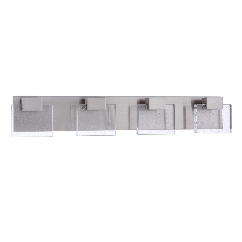 CRAFTMADE 15929-LED ALAMERE 29 INCH 4 LIGHTS LED WALL MOUNT