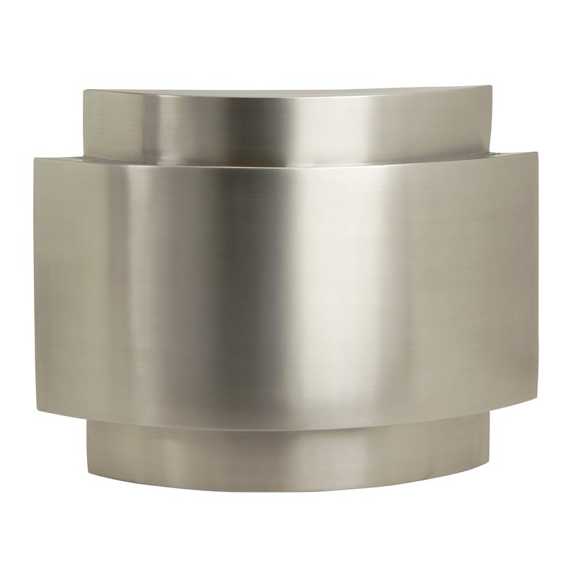CRAFTMADE CH1901-SS 7 1/4 INCH SURFACE MOUNT CHIME - STAINLESS STEEL