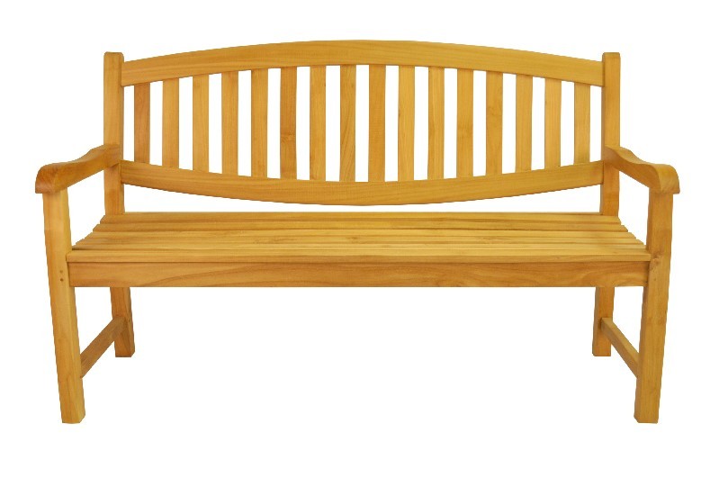 ANDERSON TEAK BH-005O KINGSTON 59 INCH 3-SEATER BENCH