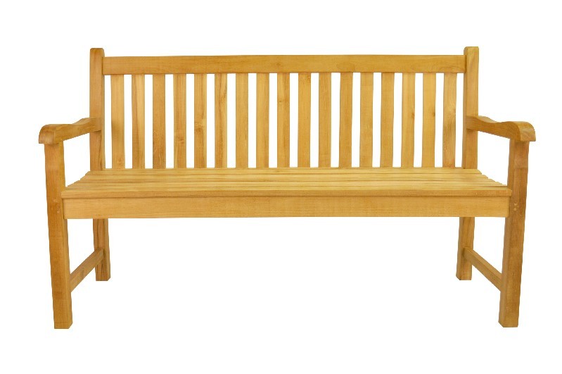 ANDERSON TEAK BH-005S CLASSIC 59 INCH BENCH