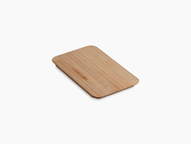 KOHLER K-6246-NA RIVERBY 17 3/8 INCH HARDWOOD CUTTING BOARD