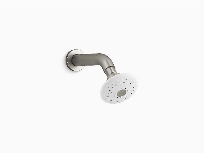 KOHLER K-72596 EXHALE B90 3 5/8 INCH 1.5 GPM MULTI-FUNCTION SHOWER HEAD WITH KATALYST AIR-INDUCTION TECHNOLOGY