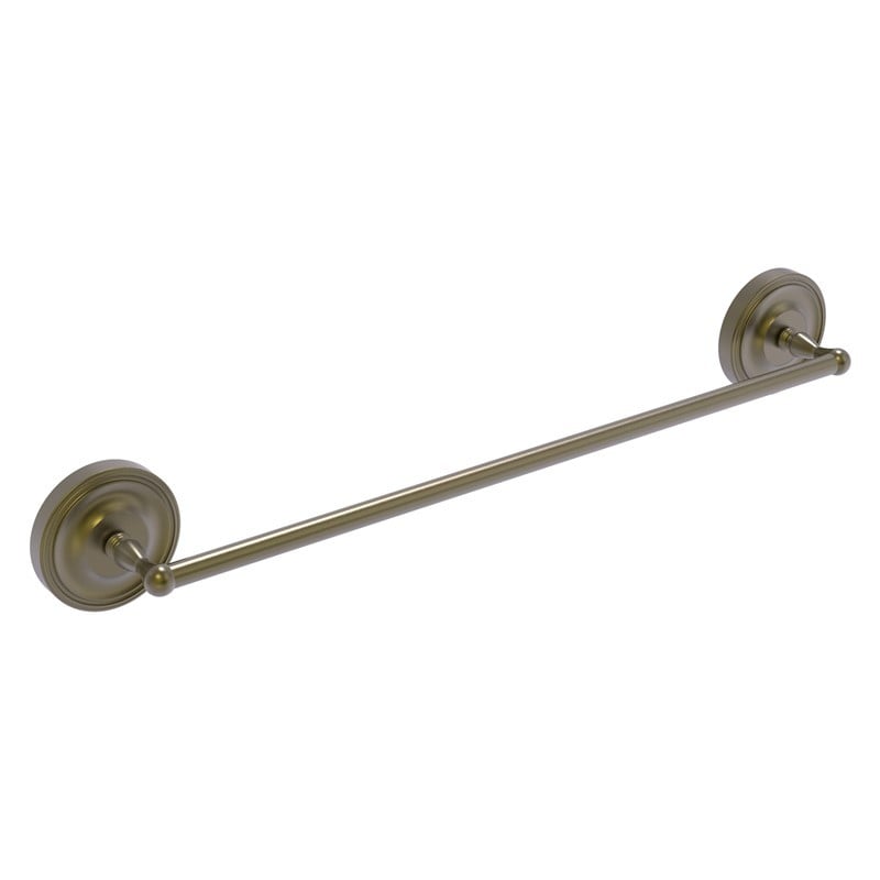 ALLIED BRASS R-31/18 REGAL 21 INCH TRADITIONAL TOWEL BAR