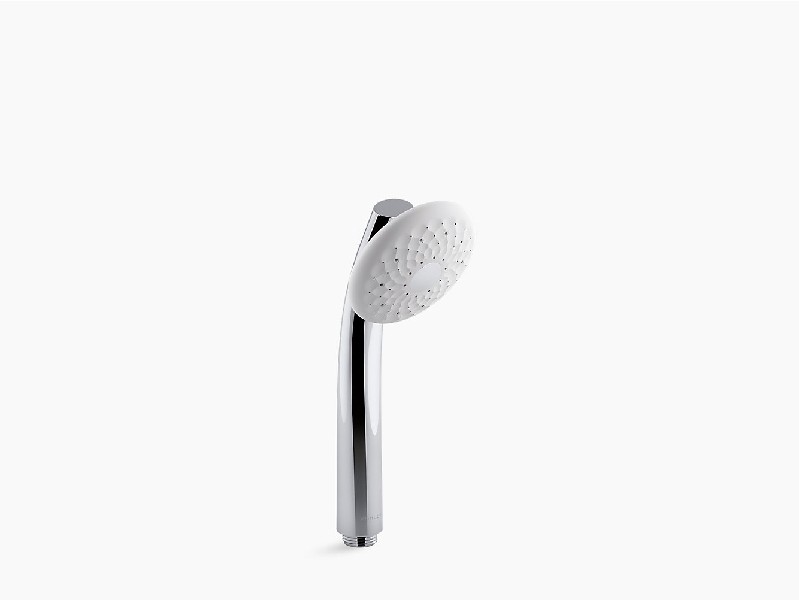 KOHLER K-72587 EXHALE B90 3 5/8 INCH 1.5 GPM MULTI-FUNCTION HAND SHOWER WITH KATALYST AIR INDUCTION TECHNOLOGY