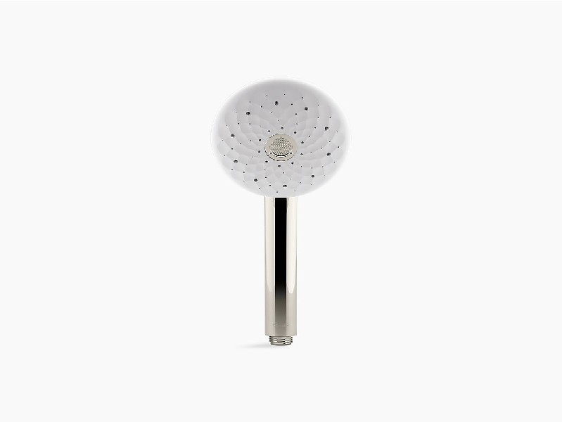 KOHLER K-72595 EXHALE B120 4 3/4 INCH 2.0 GPM MULTI-FUNCTION HAND SHOWER WITH KATALYST AIR INDUCTION TECHNOLOGY