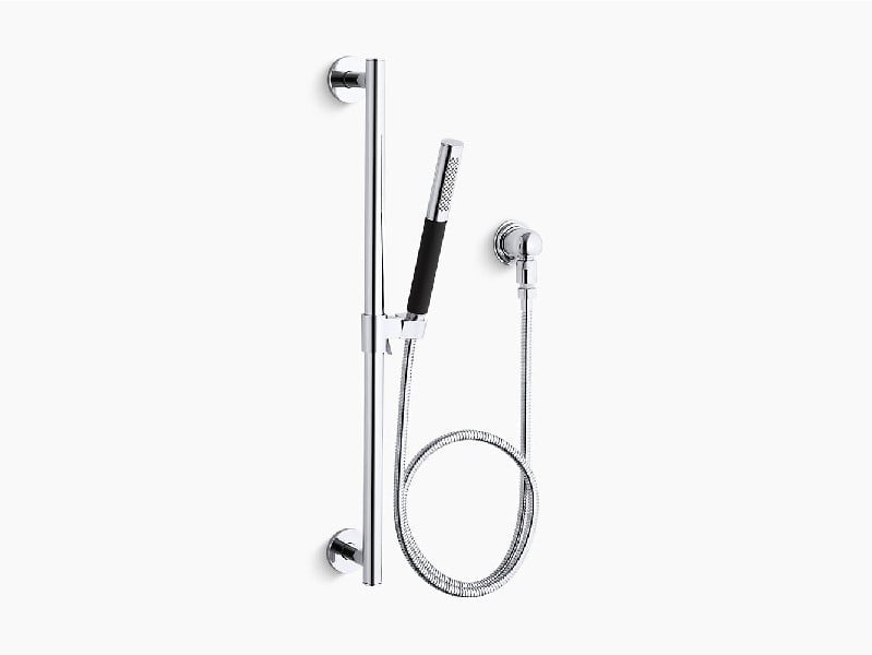 KOHLER K-8487 1 INCH 2.5 GPM HOTEL HAND SHOWER KIT